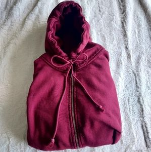 Women's Brandy Melville Zip-Up || John Galt